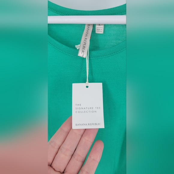 Banana Republic The Signature Collection Tank Top Size Large - Picture 3 of 7